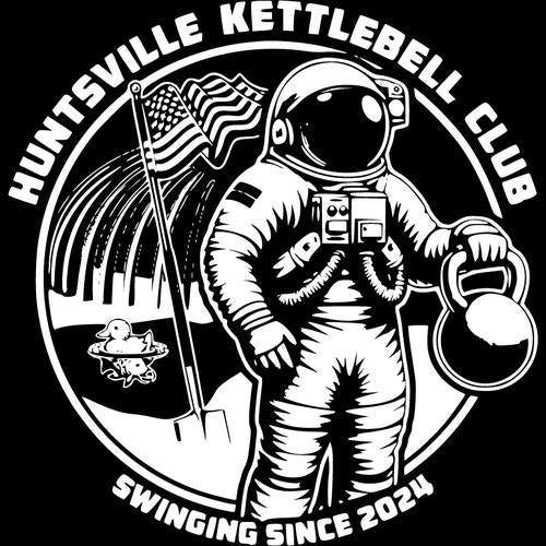 F3 Huntsville Kettlebell Club (Made to Order DTF)