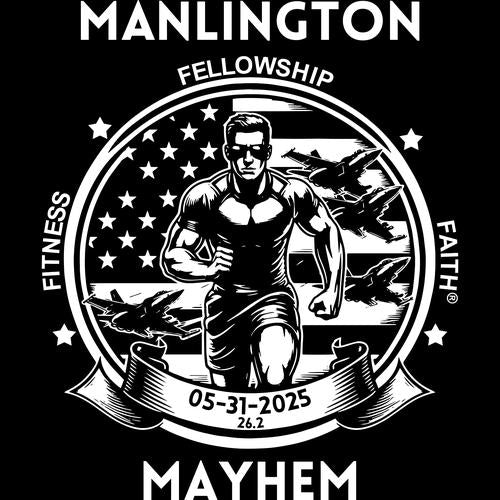 F3 Manlington Mayhem (Made to Order DTF)