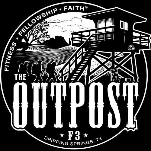 F3 Austin The Post (Made to Order DTF)