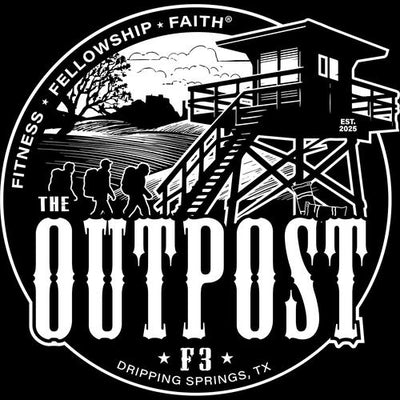 F3 Austin The Post (Made to Order DTF)