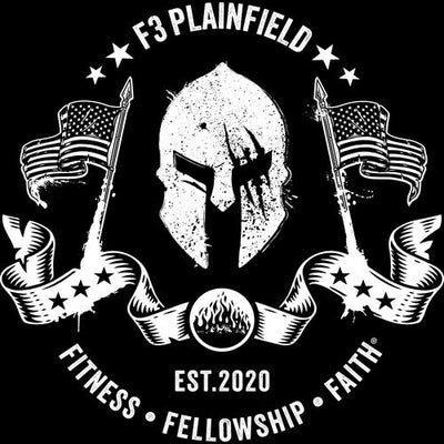 F3 Plainfield Region (Made to Order DTF)