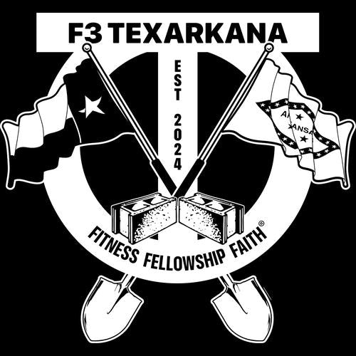 F3 Texarkana (Made to Order DTF)