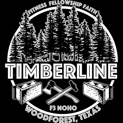 F3 Timberline - WoodForest (Made to Order DTF)