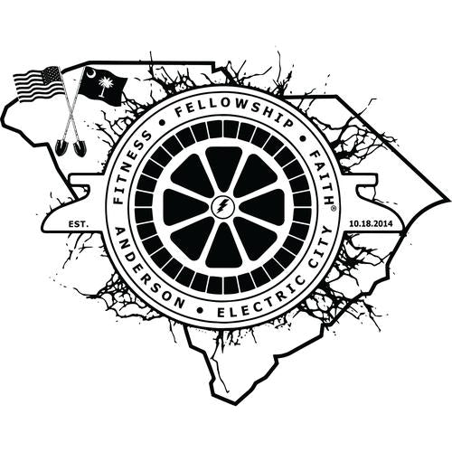 F3 Anderson Region (Made to Order DTF)