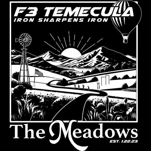 F3 Temecula - Meadows (Made to Order DTF)