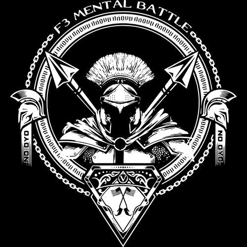 F3 Mental Battle 2025 (Made to Order DTF)