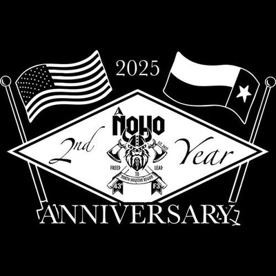 F3 NoHo 2-Year Anniversary (Made to Order DTF)