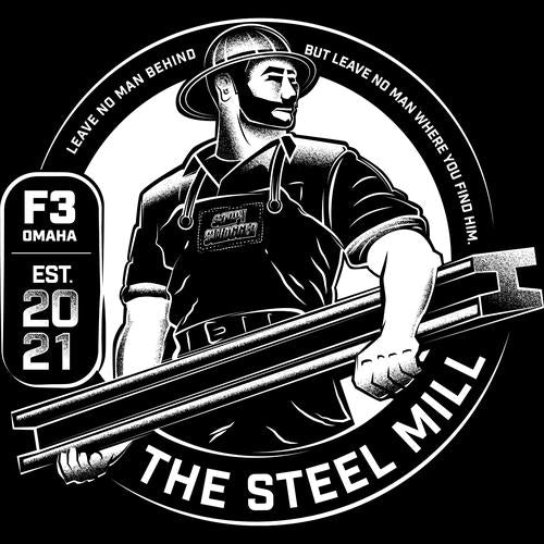 F3 Omaha Steel Mill (Made to Order DTF)