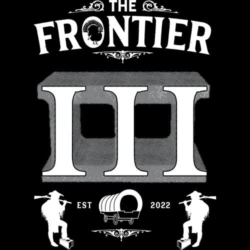 F3 The Frontier NJ - 3rd Anniversary (Made to Order DTF)