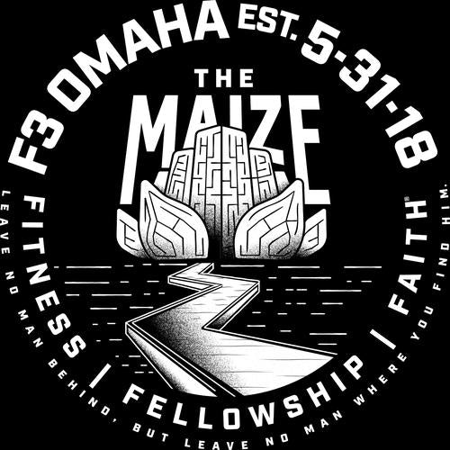 F3 Omaha The Maize (Made to Order DTF)