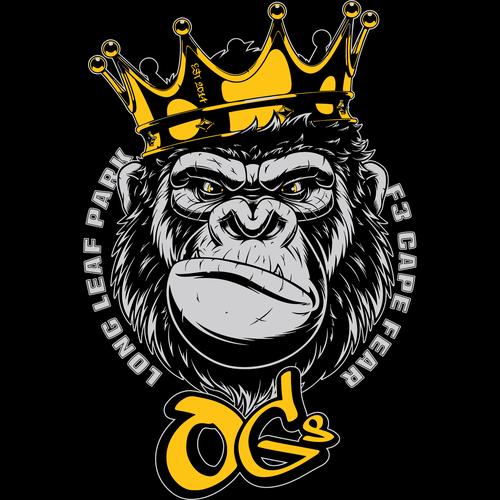 F3 Cape Fear The OGs (Made to Order DTF)