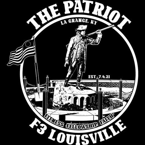 F3 Louisville The Patriot (Made to Order DTF)