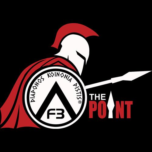 F3 West Houston The Point (Made to Order DTF)