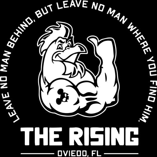 F3 Orlando The Rising (Made to Order DTF)