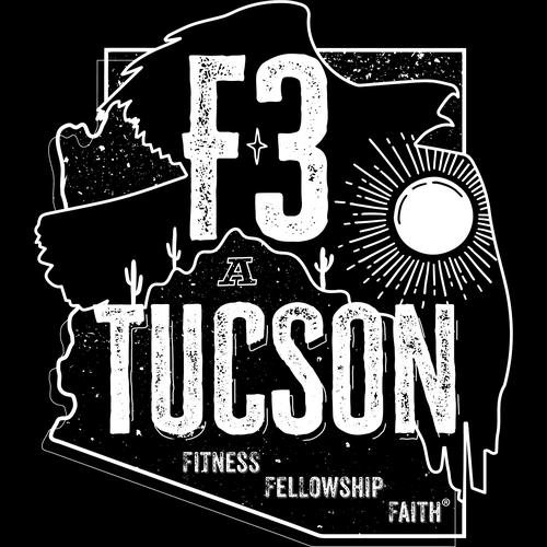 F3 Tucson Region (Made to Order DTF)