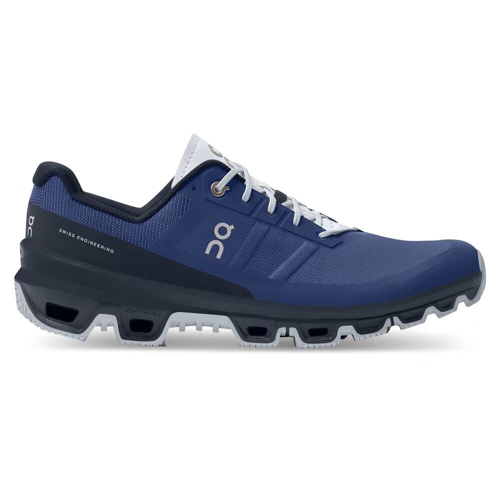 Men's On Cloudventure 3, Twilight/Midnight, 7.5 D Medium
