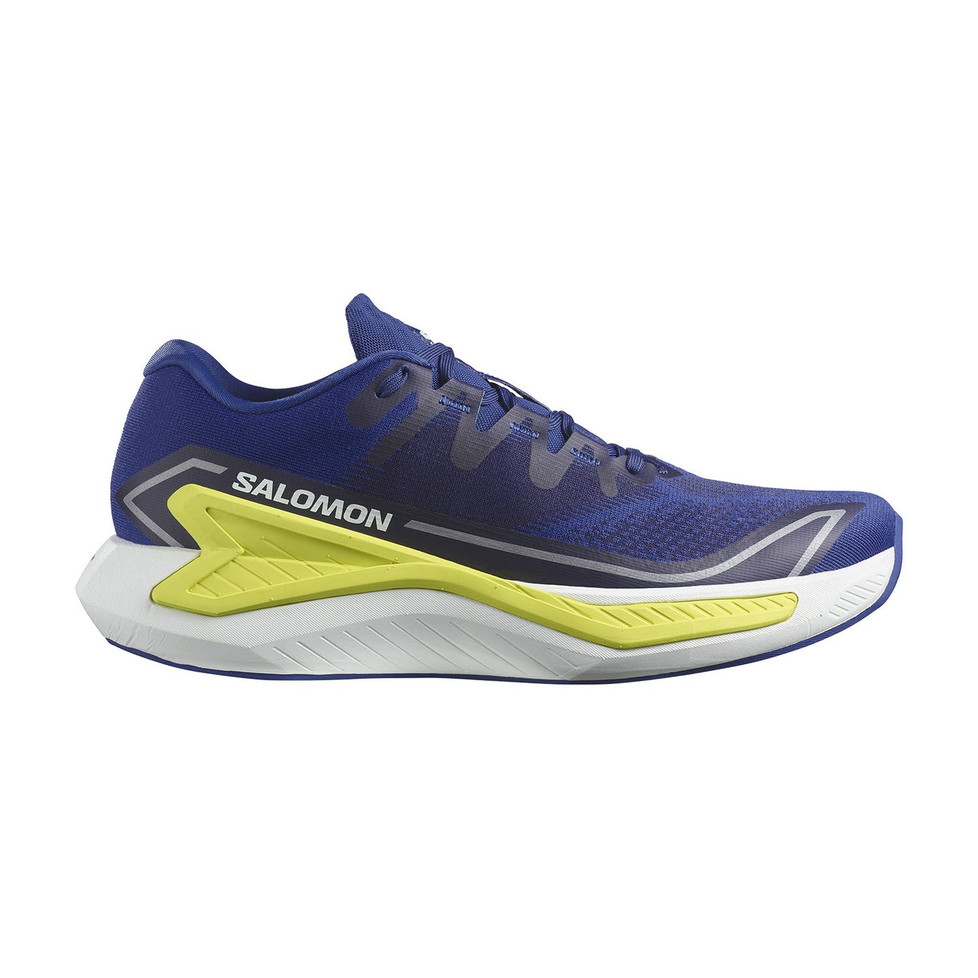 Men's Salomon DRX Bliss, Surf The Web/Yellow, 9 D Medium