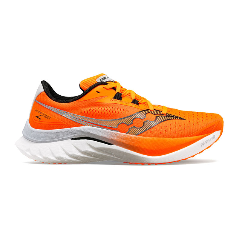 Men's Saucony Endorphin Speed 4, Viziorange, 7 D Medium