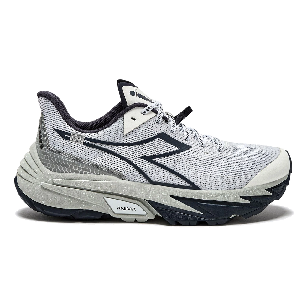 Men's Diadora Sestriere-XT 2, White/Silver Dd/Blue Nights