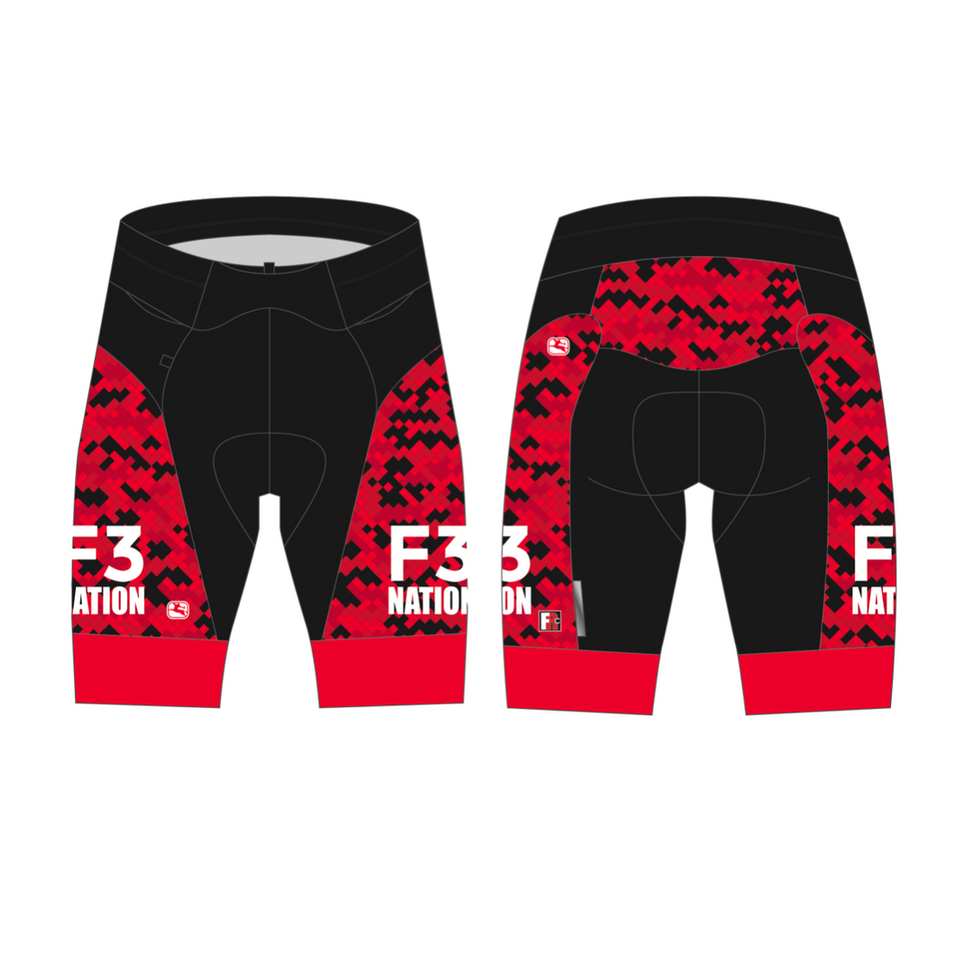 2025 Official F3 Triathlon Kit Pre-Order March 2025