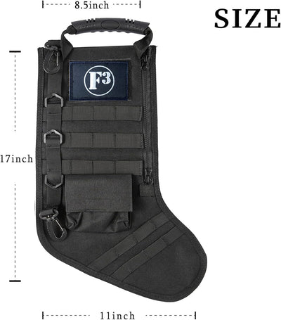 F3 Tactical Stocking