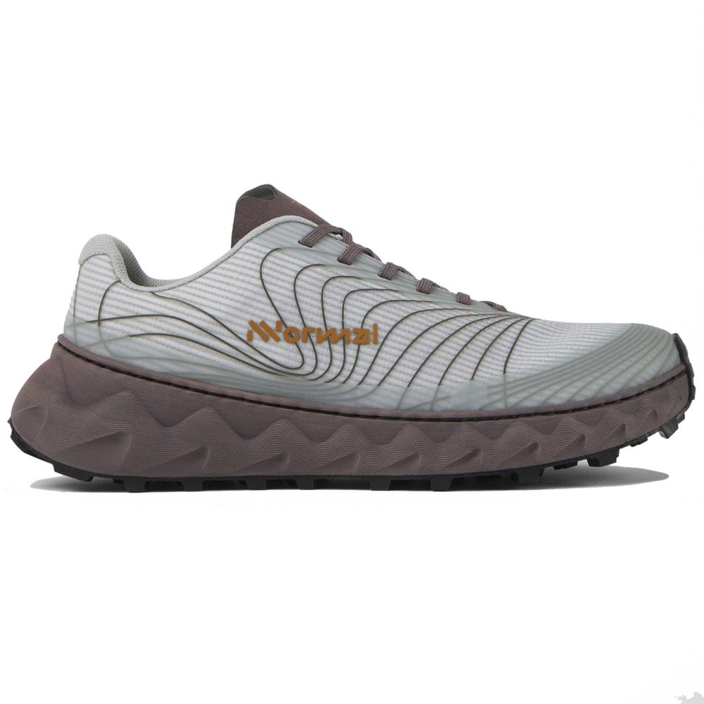 Men's Nnormal Tomir, Grey/Purple, 9.5 D Medium