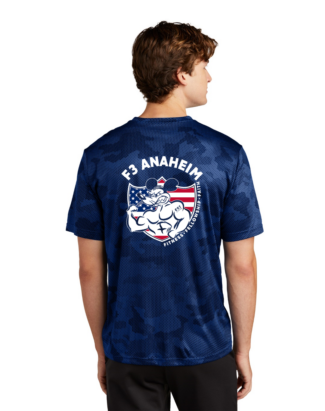 F3 Anaheim RWB Pre-Order August 2023