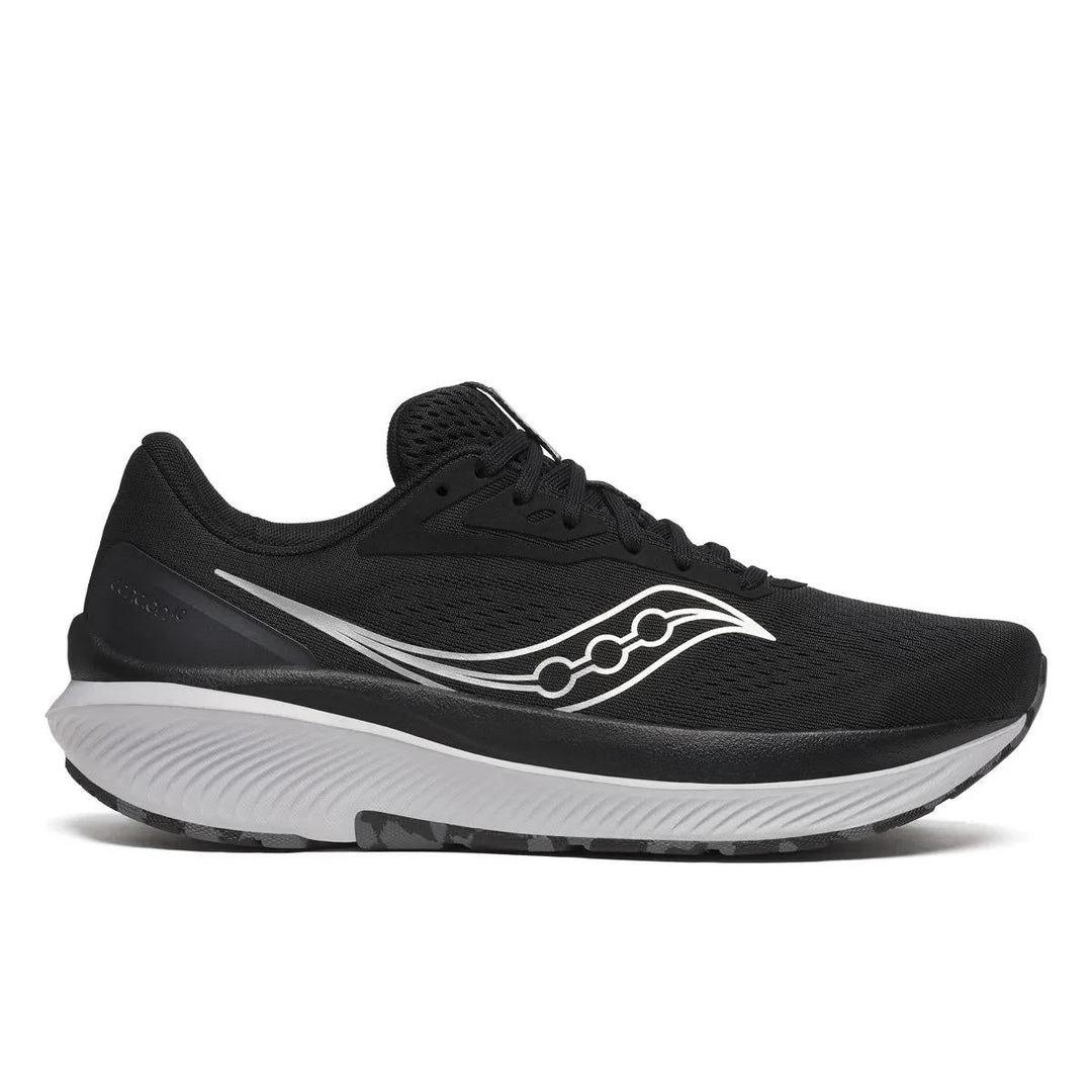 Men s Saucony Echelon 10 Black Silver 10 5 4E Extra Wide The F3 men-s-saucony-echelon-10-black-silver-10-5-4e-extra-wide-the-f3