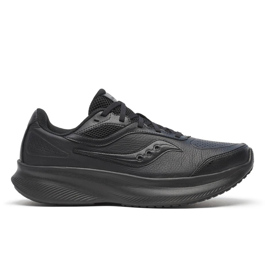 Men's Saucony Integrity Metro, Black, 7 2E Wide