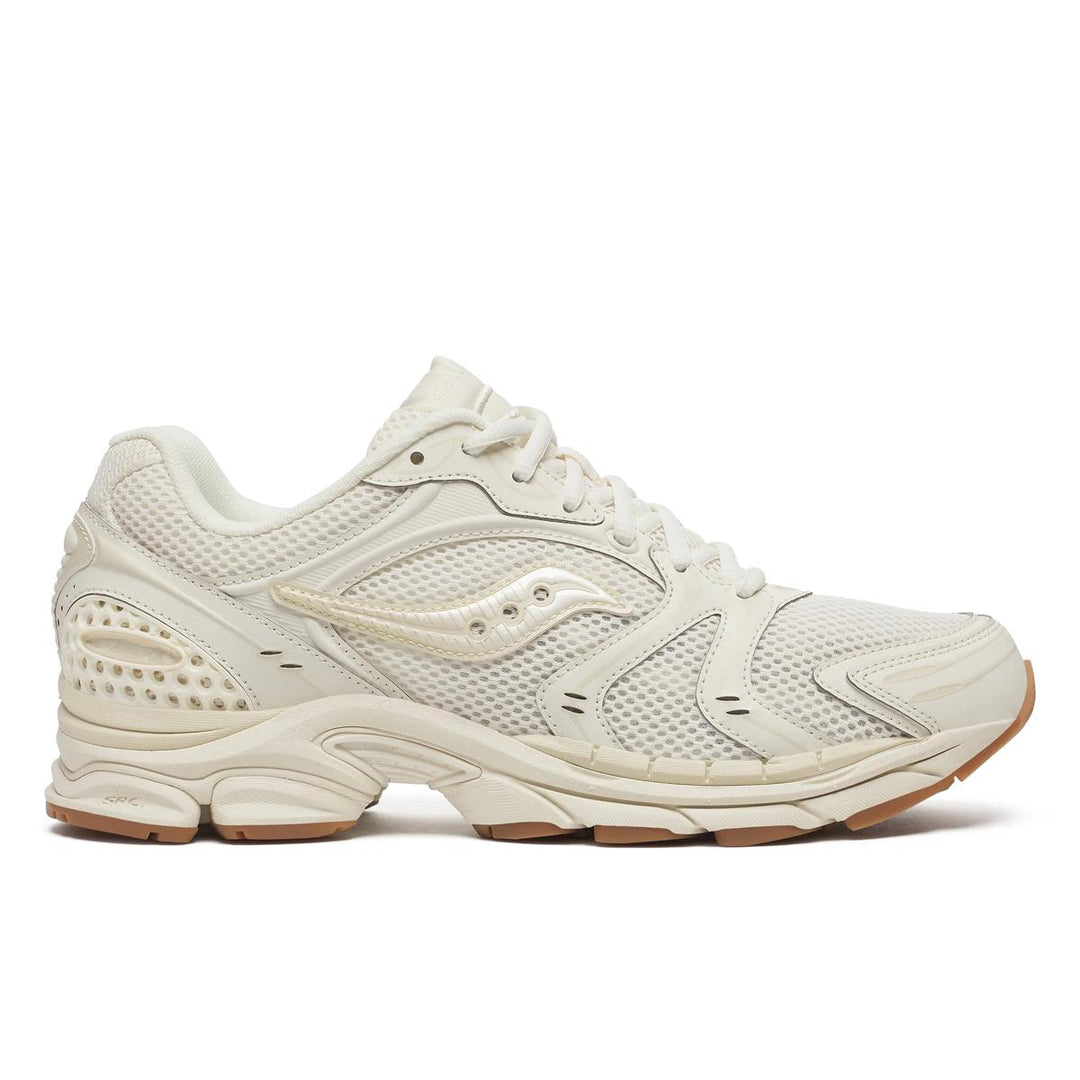 Men's Saucony Progrid Triumph 4 Heritage, Almond, 10.5 D Medium