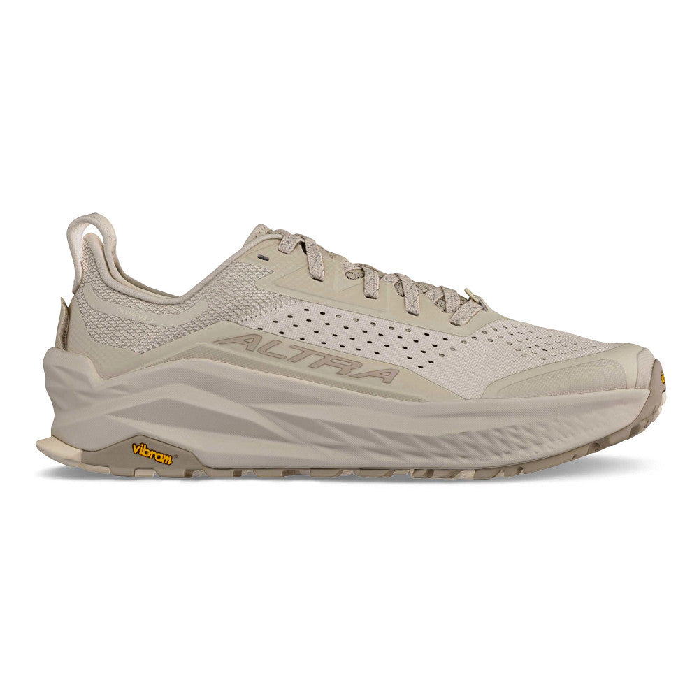 Men's Altra Olympus 6, Sand, 13 D Medium