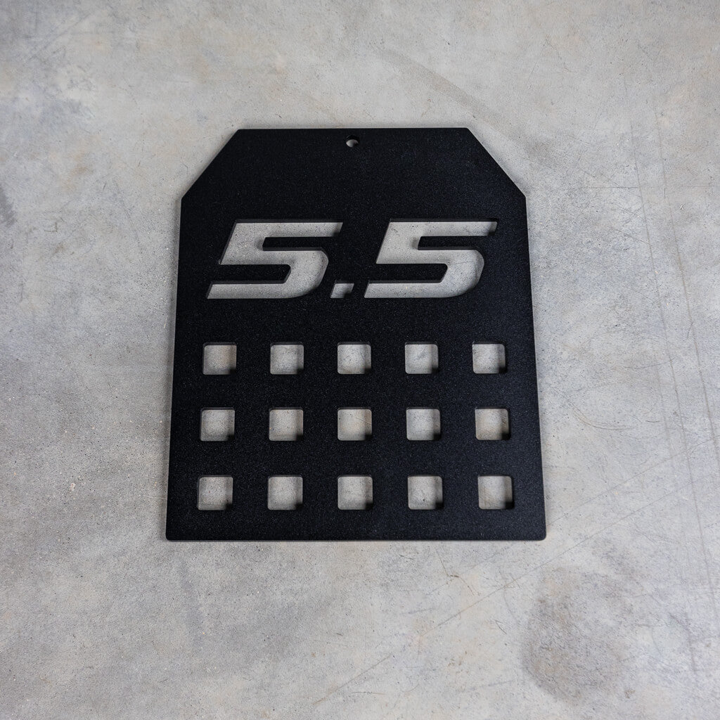 PRx Weight Vest Plate Pairs