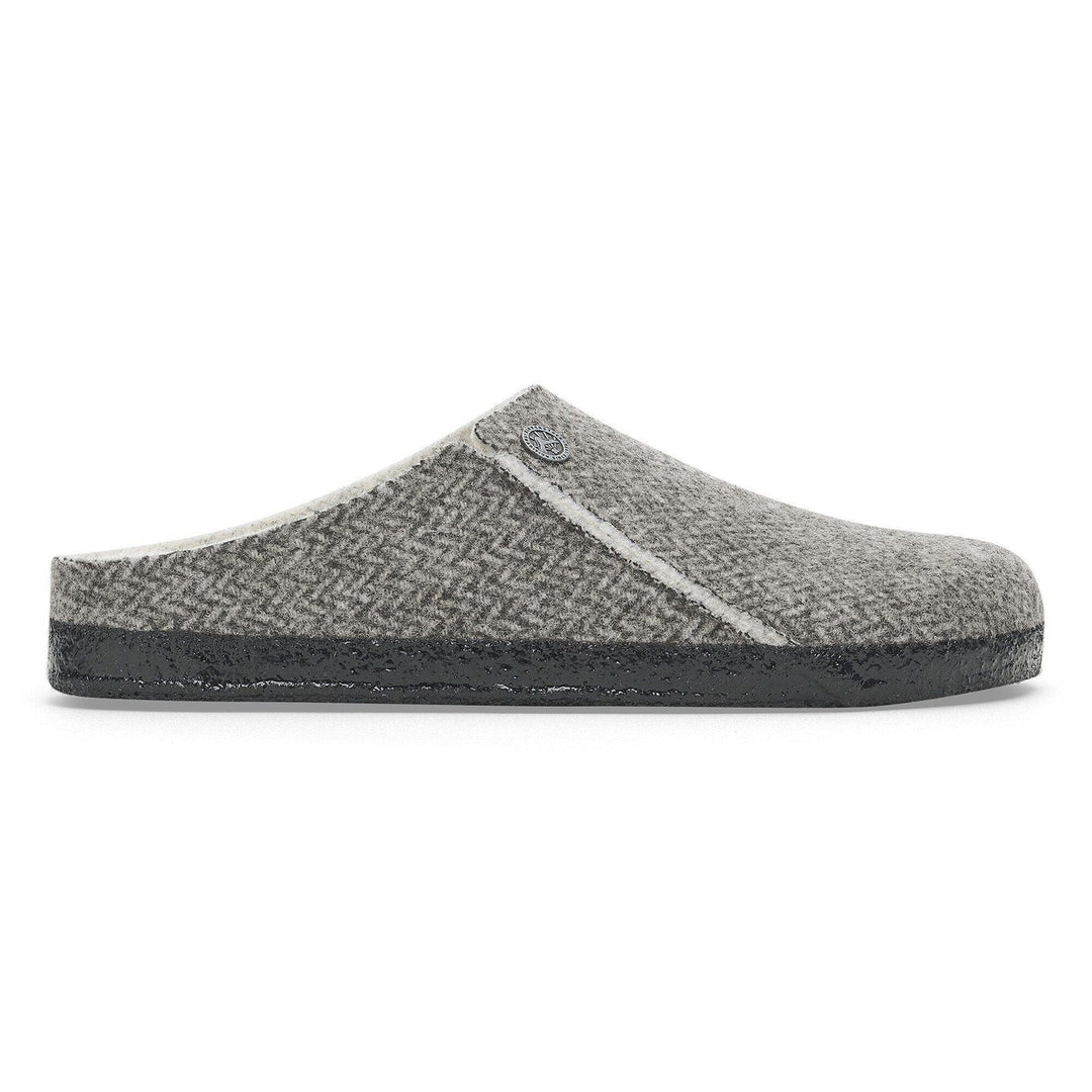 Men's Birkenstock Zermatt Shearling, Herringbone Gray, 11 D Medium