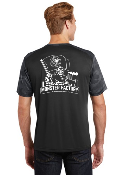 F3 Monster Factory Shirt Pre-Order July 2022