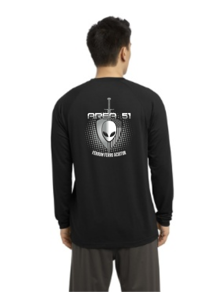 F3 Area 51 Winter Pre-Order