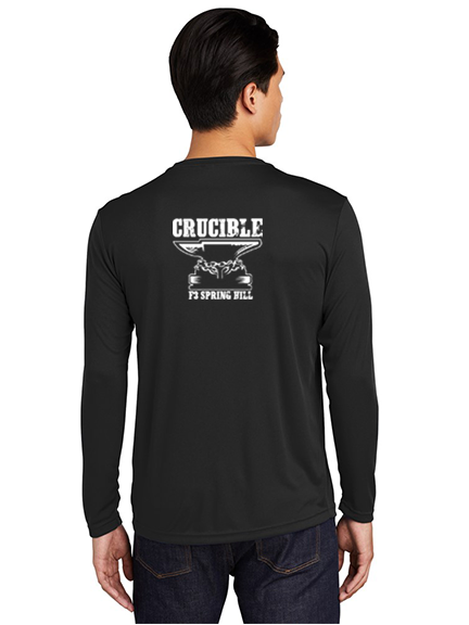 F3 Crucible Spring Hill Pre-Order September 2021