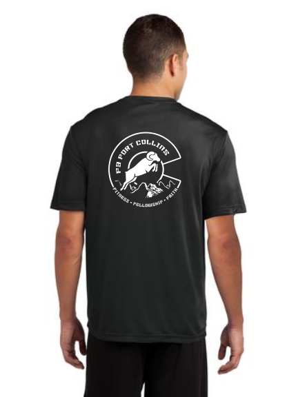 F3 Fort Collins Pre-Order February 2021