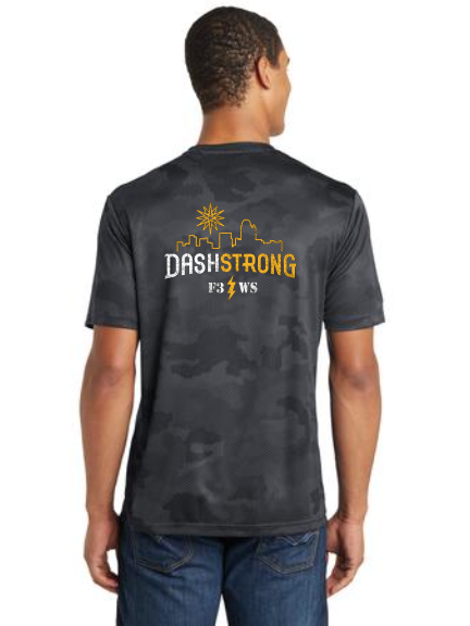 F3 Winston-Salem DashStrong Pre-Order July 2020