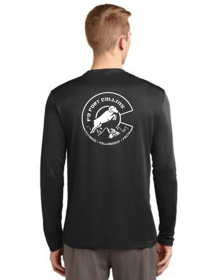 F3 Fort Collins Pre-Order February 2021