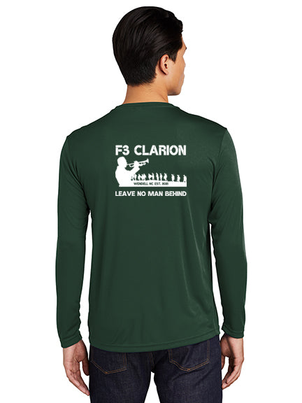 F3 Clarion Leave No Man Behind Pre-Order September 2021