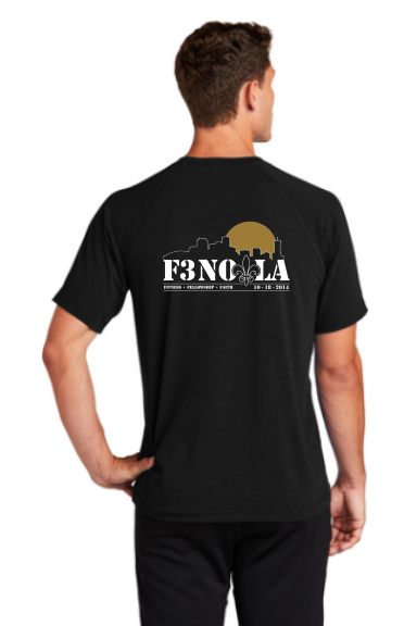 F3 New Orleans Pre-Order March 2023