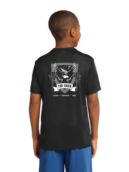 F3 The Crick Shirt Pre-Order July 2020