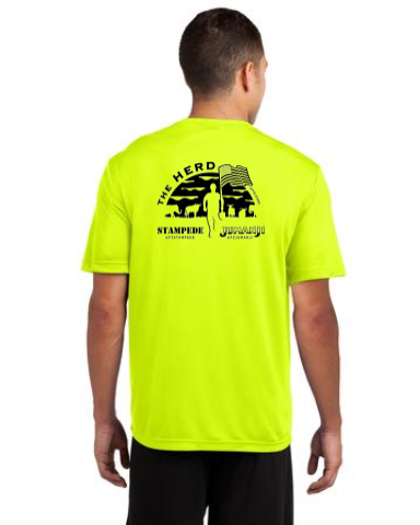F3 The Herd Shirt Pre-Order August 2020