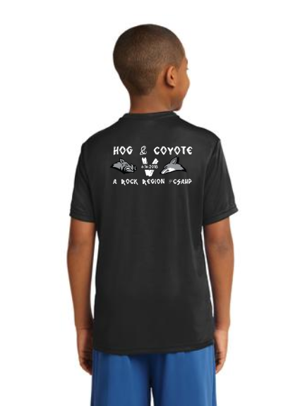 F3 Hog and Coyote Shirts Pre-Order