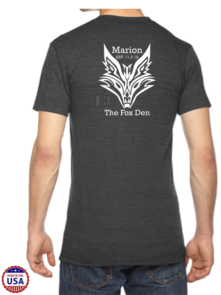F3 Marion Pre-Order