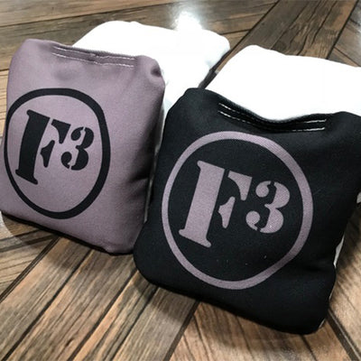 F3 Professional Cornhole Bags - Made to Order