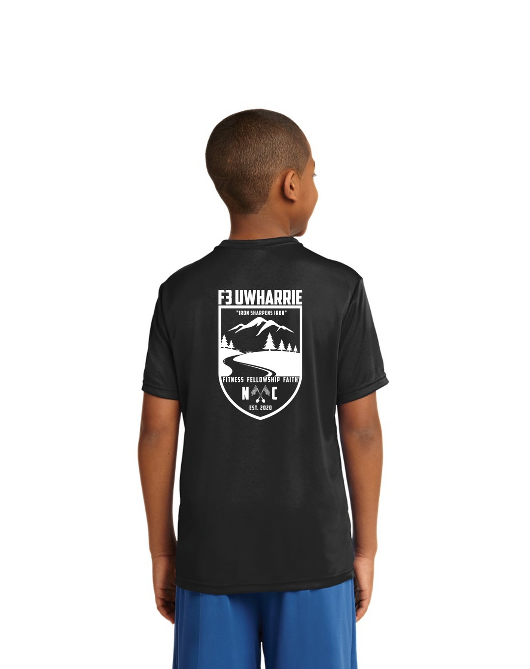 F3 Uwharrie Pre-Order March 2022