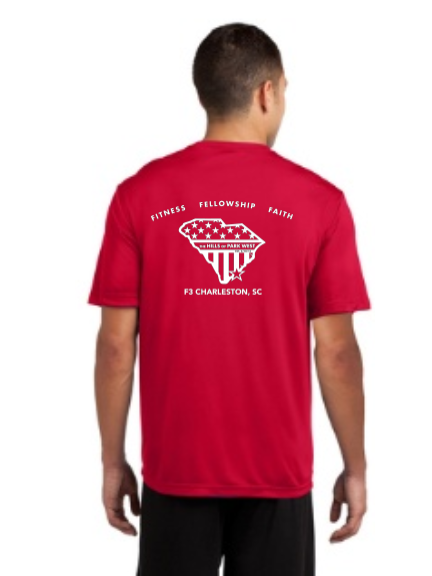 F3 Charleston - Park West Pre-Order