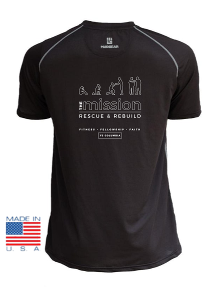 F3 The Mission Pre-Order 04/19