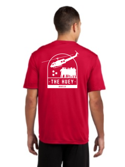 F3 The Huey Pre-Order August 2021